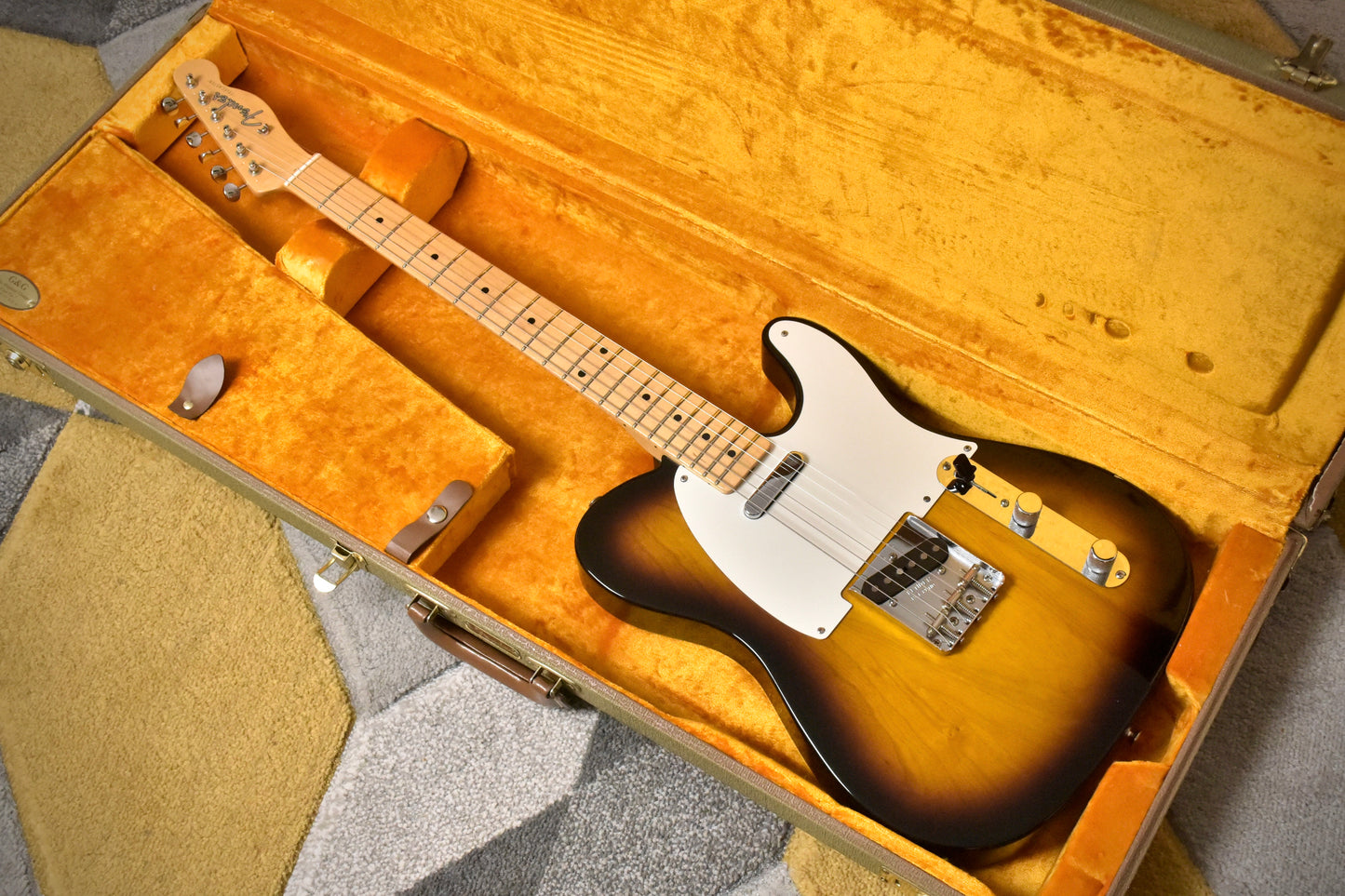 Fender American Vintage '58 Telecaster 2012 - Sunburst
