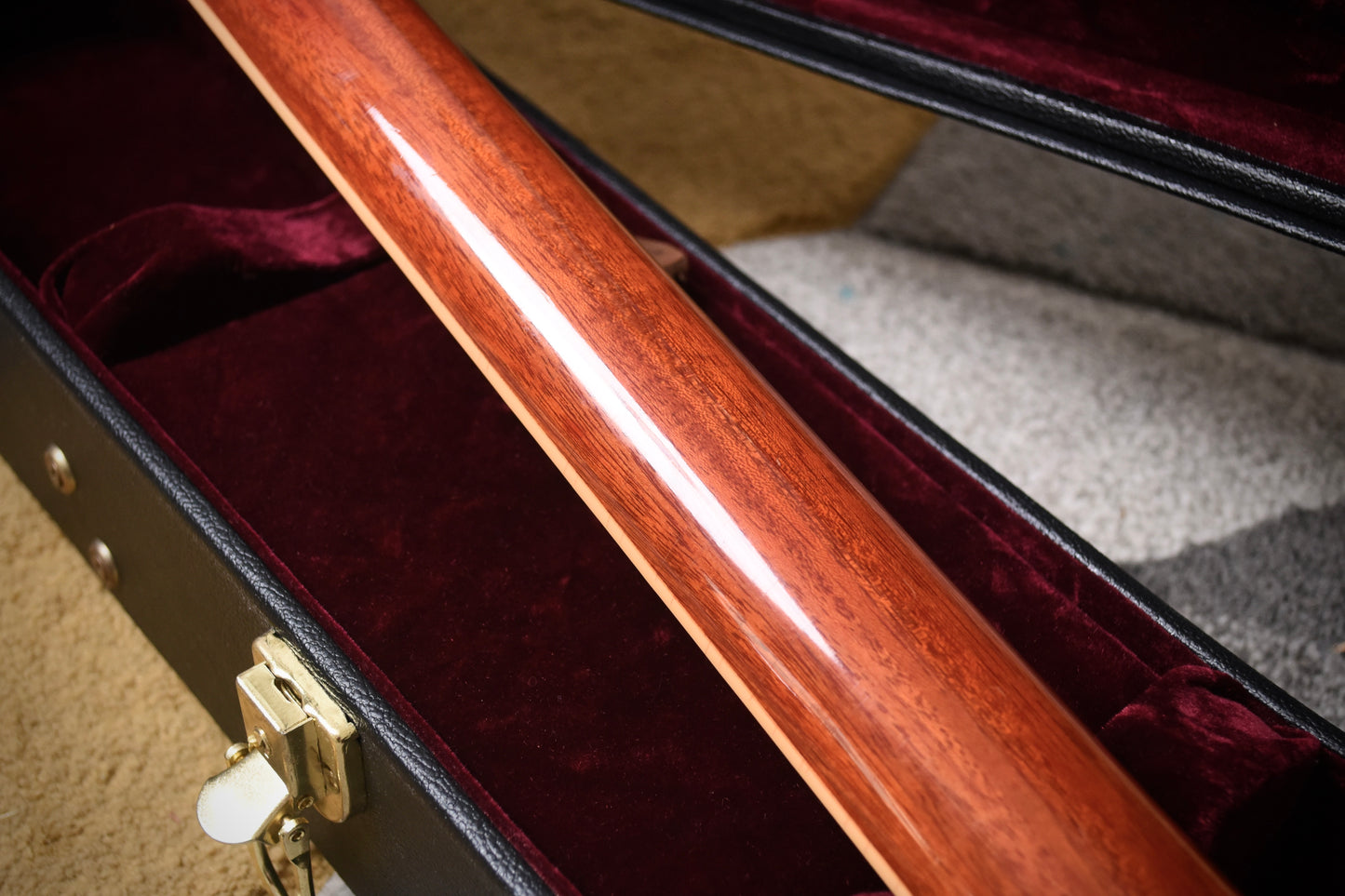 Gibson Custom Shop 1958 Les Paul Aged Washed Cherry Burst (Pre-owned, 2011)