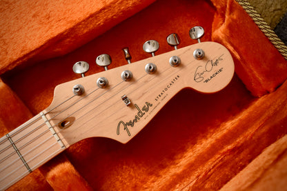 Fender Eric Clapton Stratocaster Black 2004