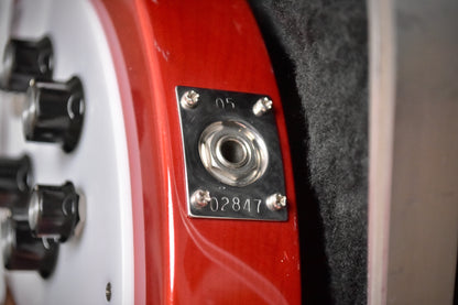 Rickenbacker 330 2005 - Fireglo