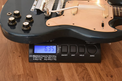 Gibson Melody Maker D with Vibrola 1967 - Pelham Blue