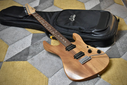 Suhr Modern Satin HH 510 with Rosewood Fretboard 2015 - Natural