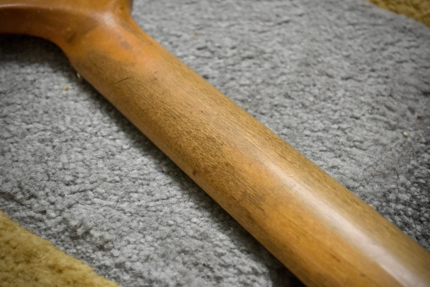 Fender Mustang Guitar with Rosewood Fretboard 1966 - Dakota Red