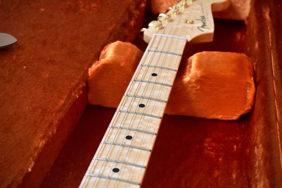 Fender Custom Shop '56 Reissue Stratocaster NOS 2013 - Fiesta Red