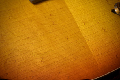 Gibson Custom Shop 1958 Les Paul Aged Washed Cherry Burst (Pre-owned, 2011)