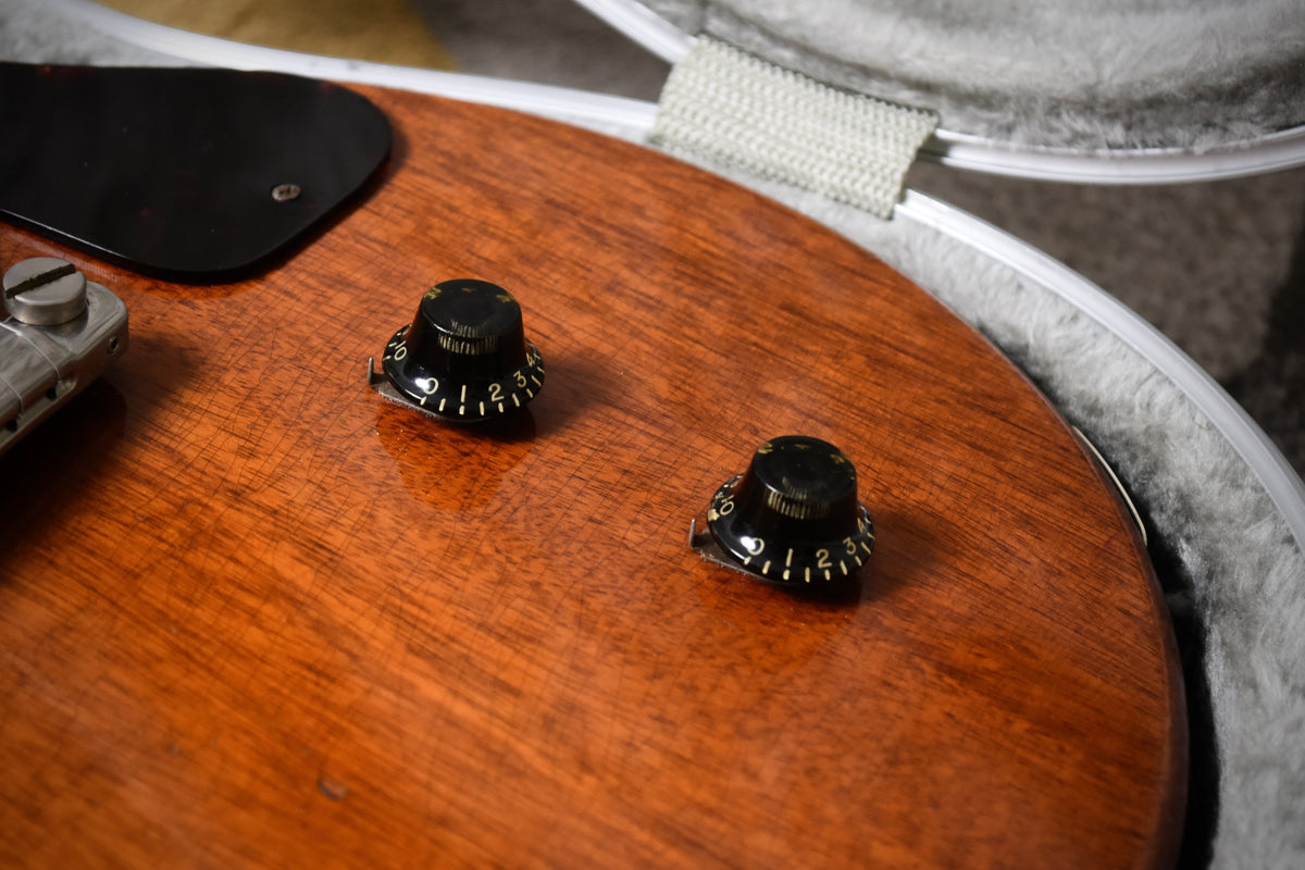Gibson Les Paul Junior DC Cherry (Pre-owned, 1960)