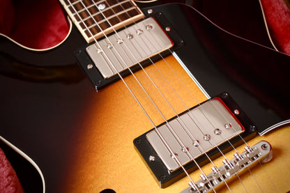 Gibson ES-335 Dot Vintage Burst (Pre-owned, 2025)