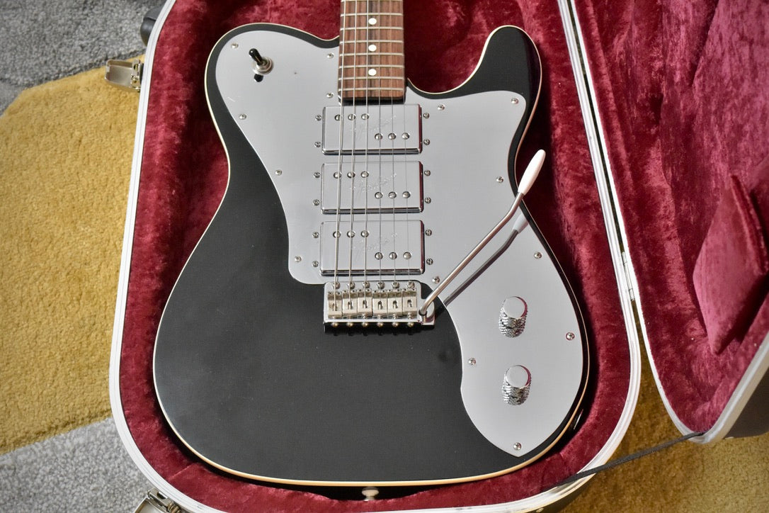 Fender John 5 Artist Series Signature Triple Tele Deluxe 2008 - Black