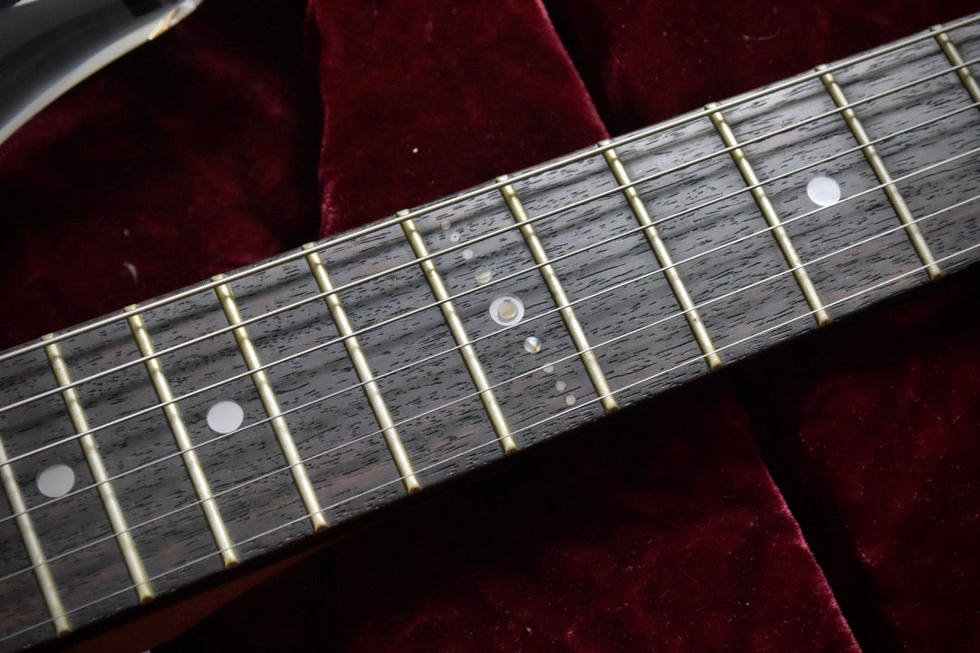 Ibanez JS2K Joe Satriani Signature Y2K 2000 - Clear