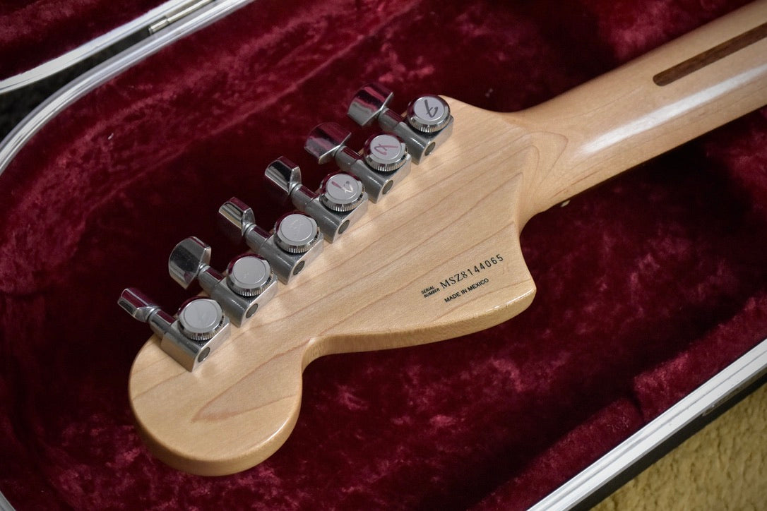 Fender John 5 Artist Series Signature Triple Tele Deluxe 2008 - Black