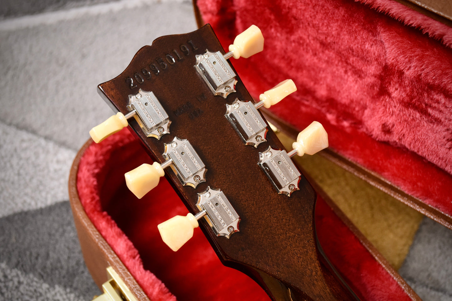 Gibson ES-335 Dot Vintage Burst (Pre-owned, 2025)
