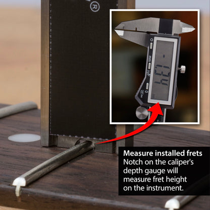 StewMac Luthier's Digital Caliper