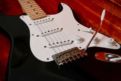 Fender Eric Clapton Stratocaster Black 2004