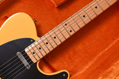 Fender American Vintage 52 Telecaster Reissue Butterscotch Blonde 2012