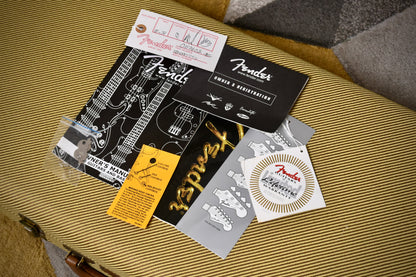 Fender Eric Clapton Stratocaster Black 2004
