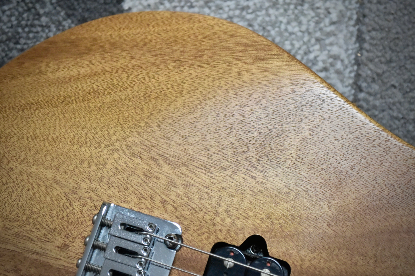 Suhr Modern Satin HH 510 with Rosewood Fretboard 2015 - Natural