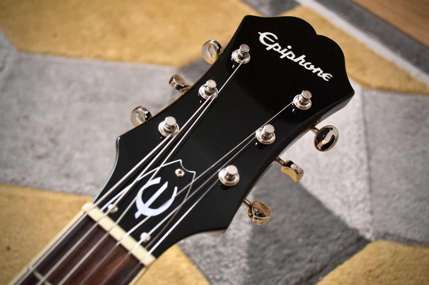 Epiphone Casino Coupe Vintage Suburst (Pre-owned, 2022)