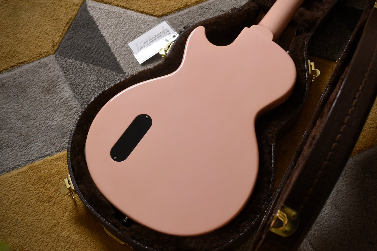 Gibson Custom Shop 1957 Reissue Les Paul Junior VOS Shell Pink 2023