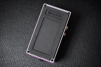 Boss BF-3 Flanger (Dark Gray Label) 2002 - Present - Purple