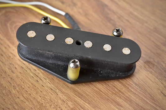 Fender Mexican Standard Telecaster Bridge Pickup 2002 - Black