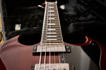 Gibson SG Standard Wine Red (Pre-owned, 1983)