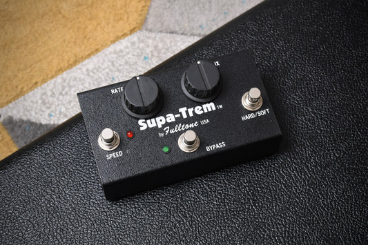 Fulltone Supa-Trem 2000s