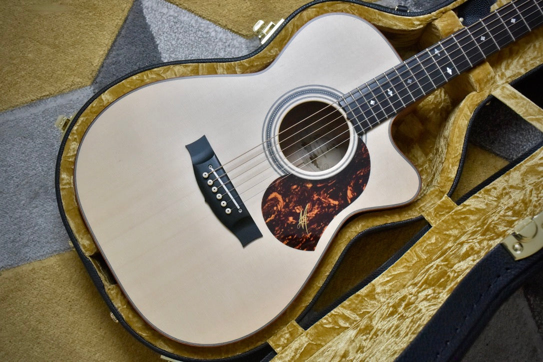 Maton EBG808C Michael Fix Natural - 2022