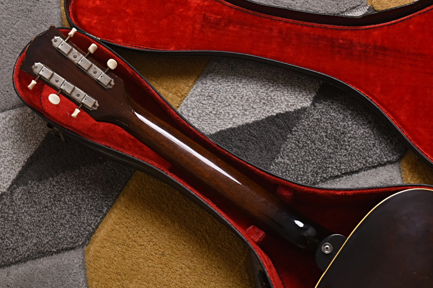1960 Gibson ES-125TD Sunburst