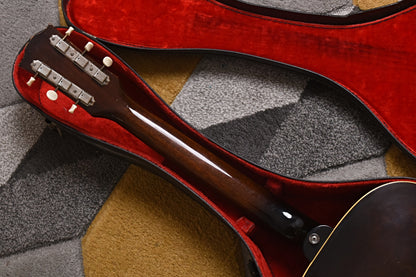 1960 Gibson ES-125TD Sunburst