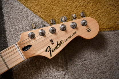 Fender (Mex) Standard Stratocaster MN / Brown Sunburst (Pre-owned, 2017)