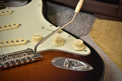 Fender Professional II Stratocaster 2023 - Anniversary 2-Color Sunburst