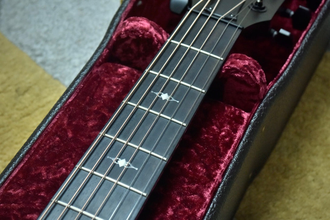 Taylor 314ce with V-Class Bracing 2023 Vintage Sunburst