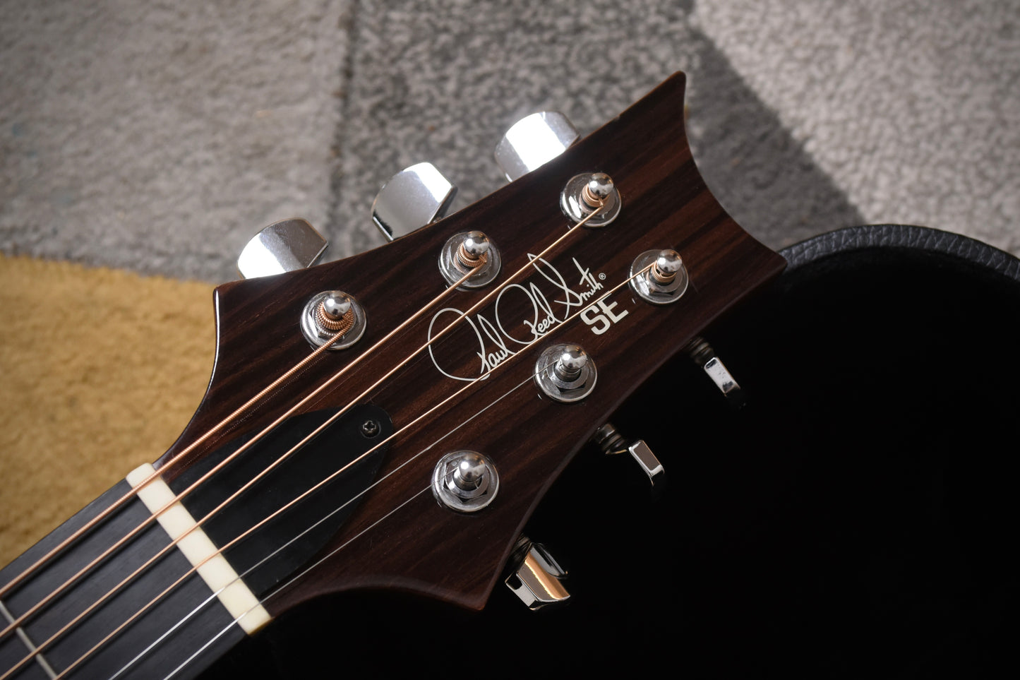 PRS SE A40E Angelus Natural (Pre-owned, 2018)