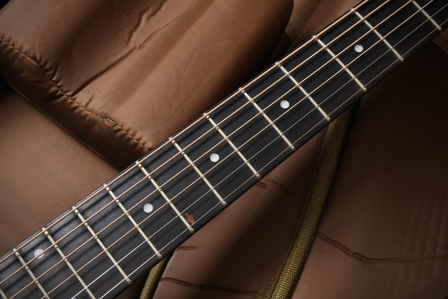 Taylor GS Mini-e Rosewood Natural (Pre-owned, 2015)