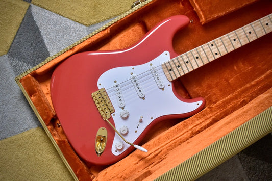 Fender Custom Shop '56 Reissue Stratocaster NOS 2013 - Fiesta Red