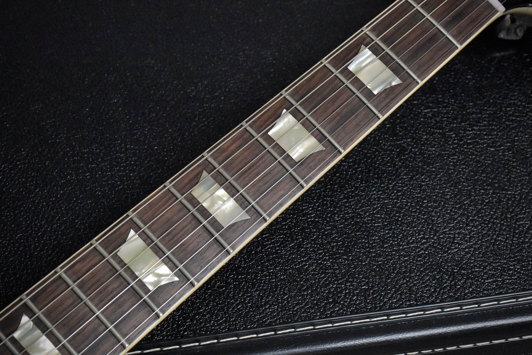 Gibson Custom Shop Murphy Lab '64 Johnny Winter Signature Firebird V 2021 - Polaris White Aged