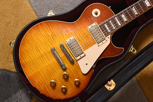 Gibson Custom Shop Don Felder "Hotel California" 1959 Les Paul Standard 2010 - VOS Felder Burst