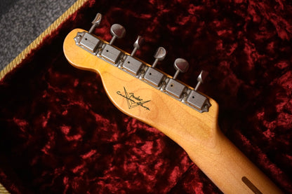 Fender Custom Shop 1951 Nocaster Relic Butterscotch Blonde (Pre-Owned 2017) #R17227