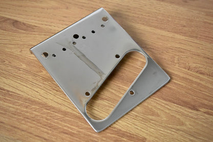 Fender 099-0807-100 American Standard Telecaster Bridge Assembly 1994 - Chrome
