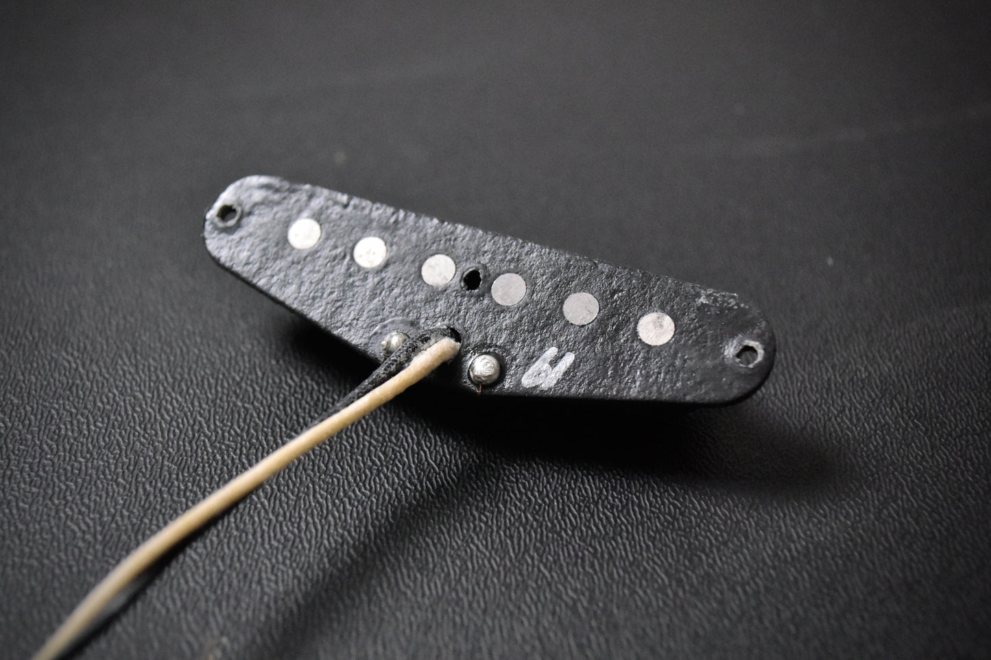 Fender Pure Vintage 61 Stratocaster Neck Pickup 2025 - Aged White