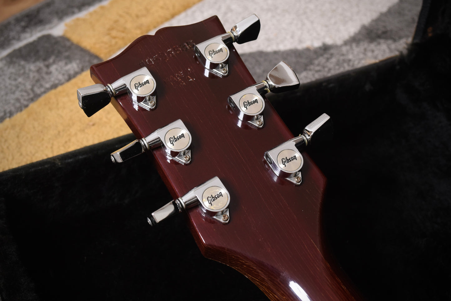 Gibson SG Standard Wine Red (Pre-owned, 1983)