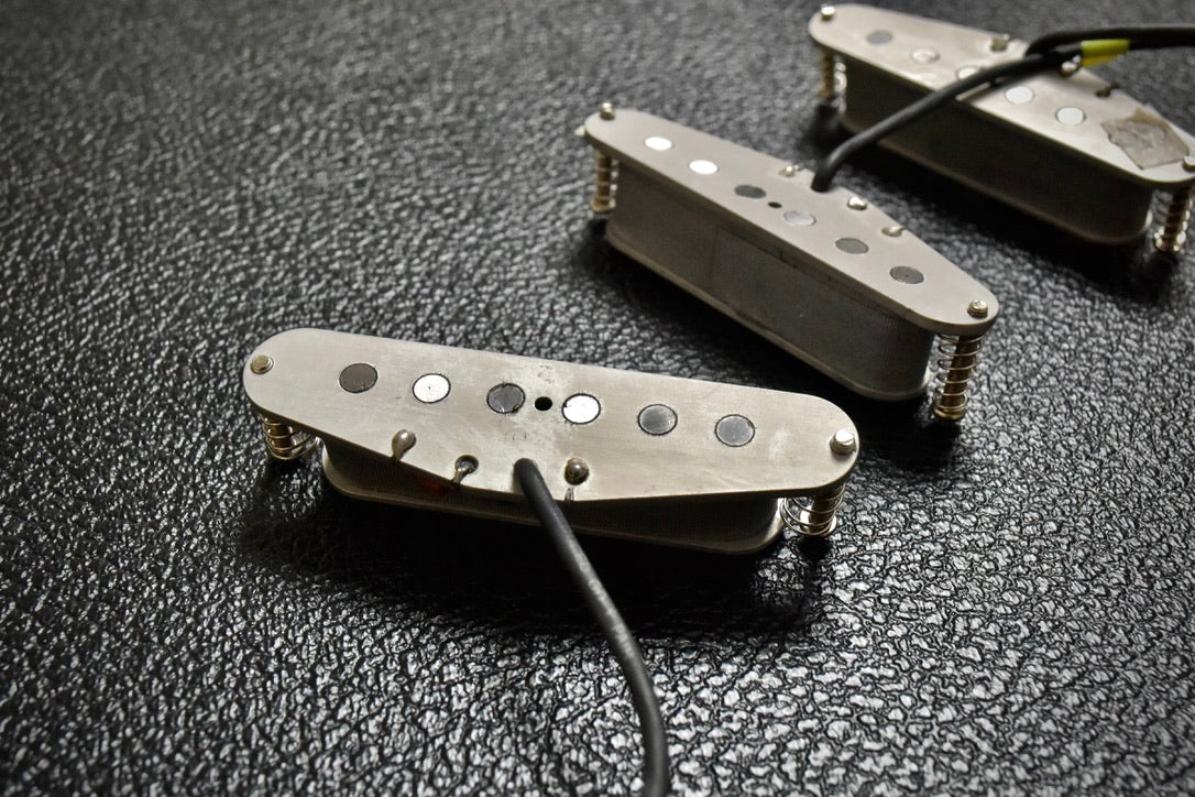 Joe White Prototype Noiseless Pickups 2022