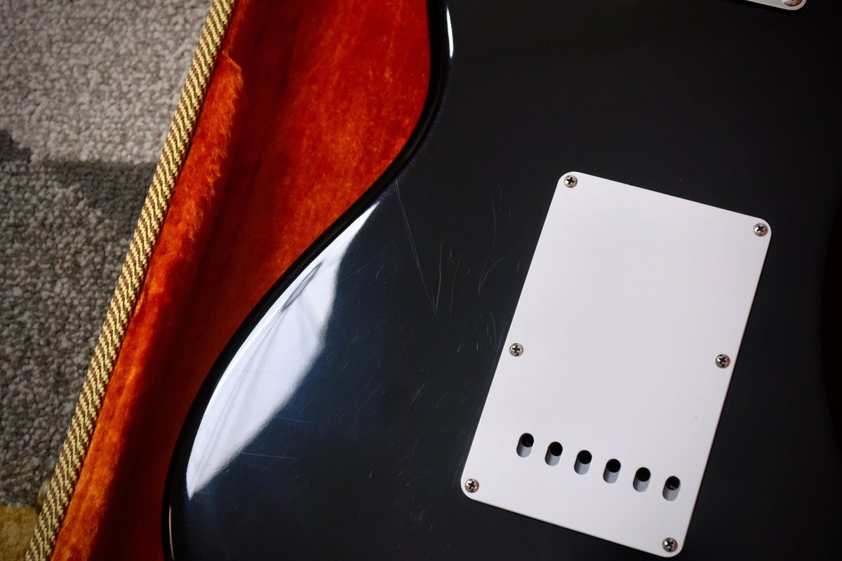 Fender Eric Clapton Stratocaster Black 2004