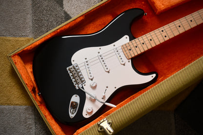 Fender Eric Clapton Stratocaster Black 2004