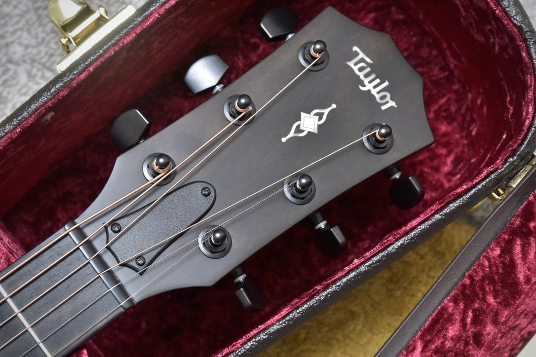 Taylor 314ce with V-Class Bracing 2023 Vintage Sunburst