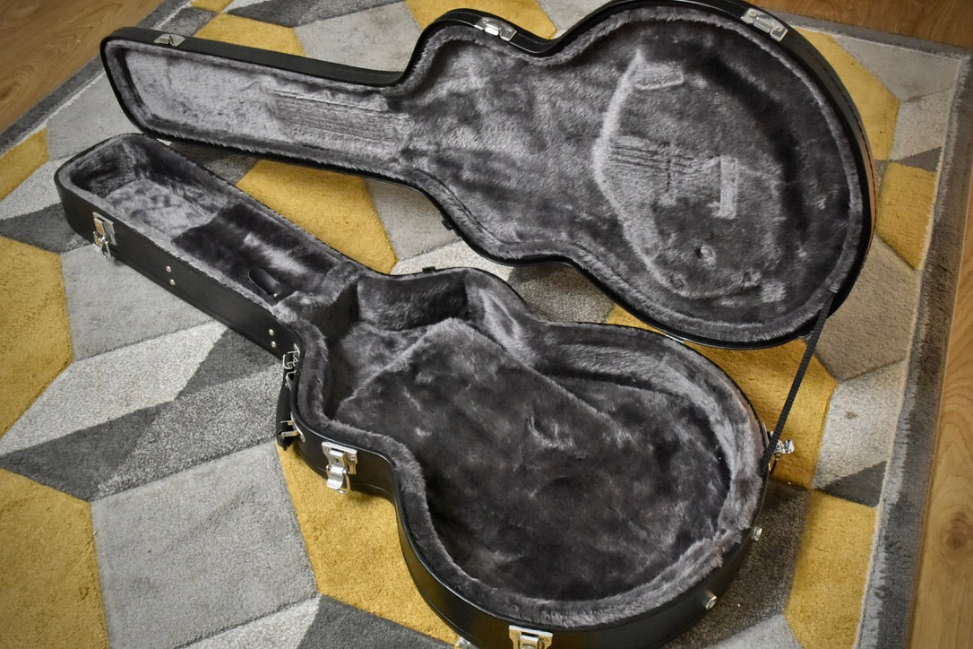 Epiphone E519 Hollowbody Guitar Case 2010s - Black