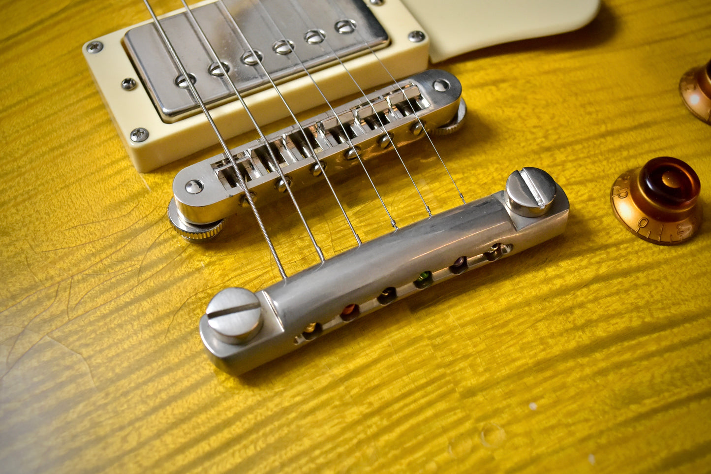 Maybach Custom Shop Lester 59 Wild Saffron Aged 2022