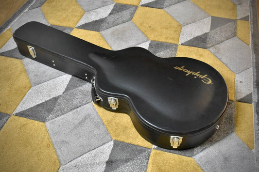 Epiphone E519 Hollowbody Guitar Case 2010s - Black