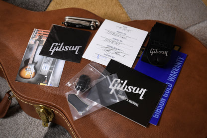 Gibson USA Les Paul Junior Vintage Tobacco Burst 2019