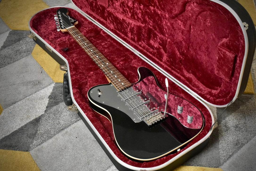 Fender John 5 Artist Series Signature Triple Tele Deluxe 2008 - Black